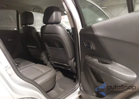 2020 Chevrolet Trax Awd Lt z USA, uszkodzony, nr VIN KL7CJPSB0LB025732